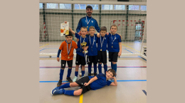 I neděle byla ve Zličínské hale medailová