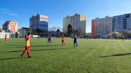 Na Velikonoční pondělí inkasujeme pět gólů od bečka Tempa … !